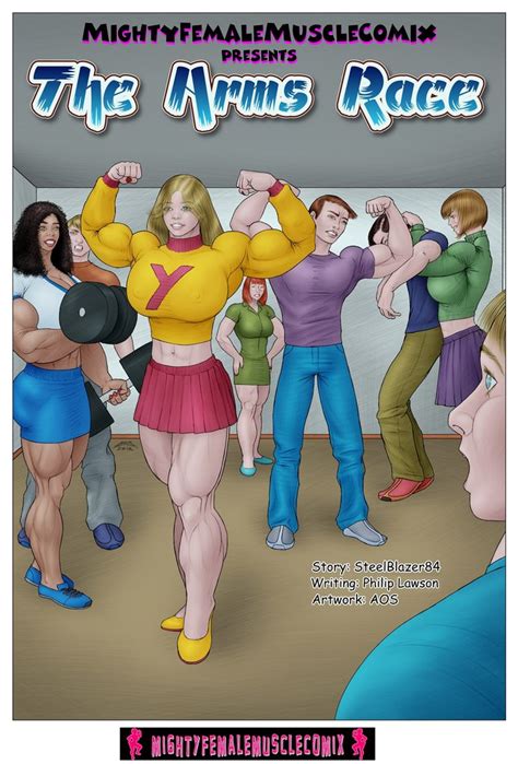8muses manic patreon|Mighty Female Muscle Comix .